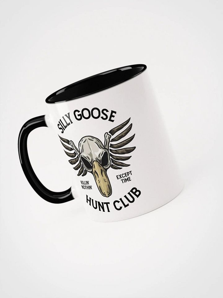 Silly Goose Hunt Club | Mug product image (1)