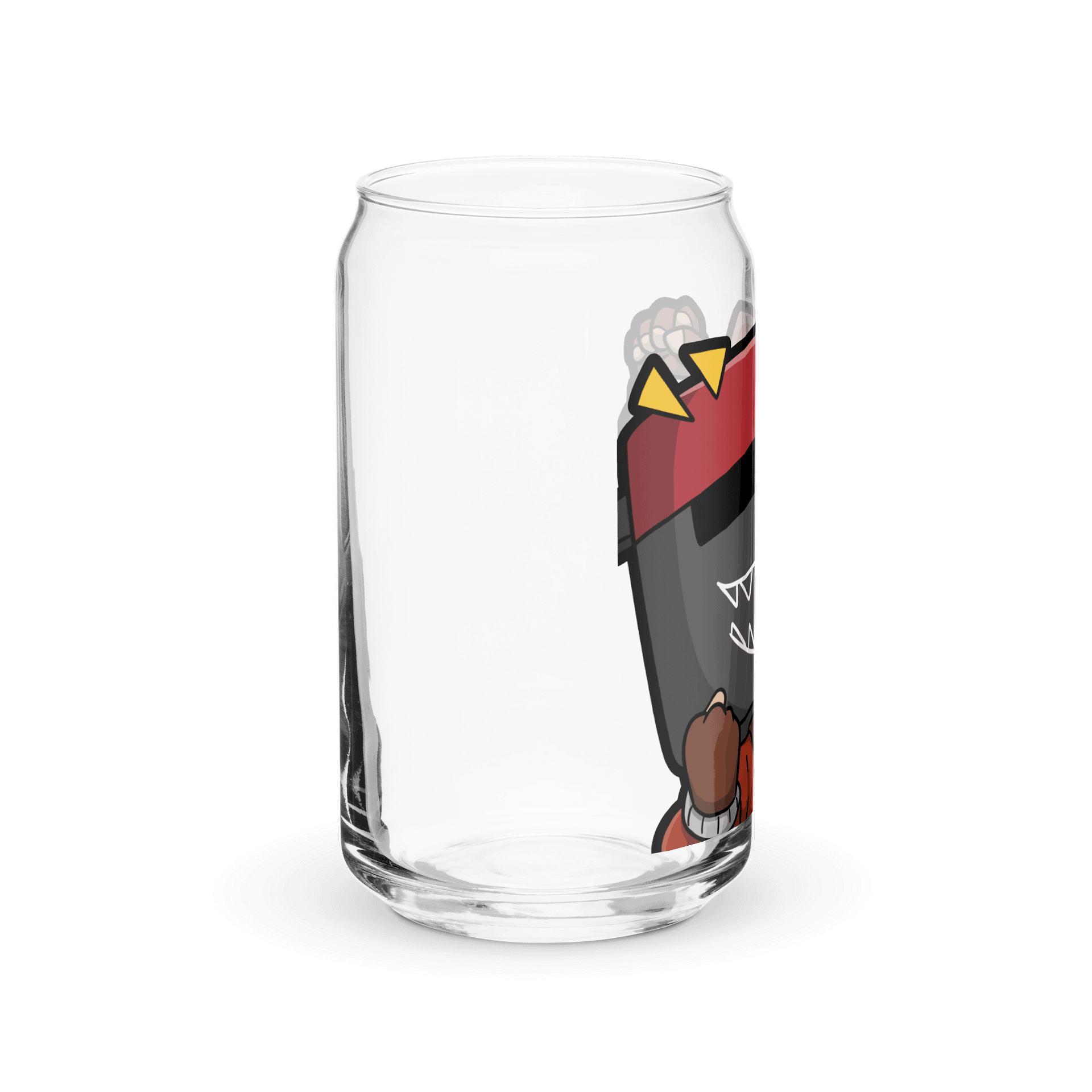 Yak Cheers Can Shaped Glass product image (8)