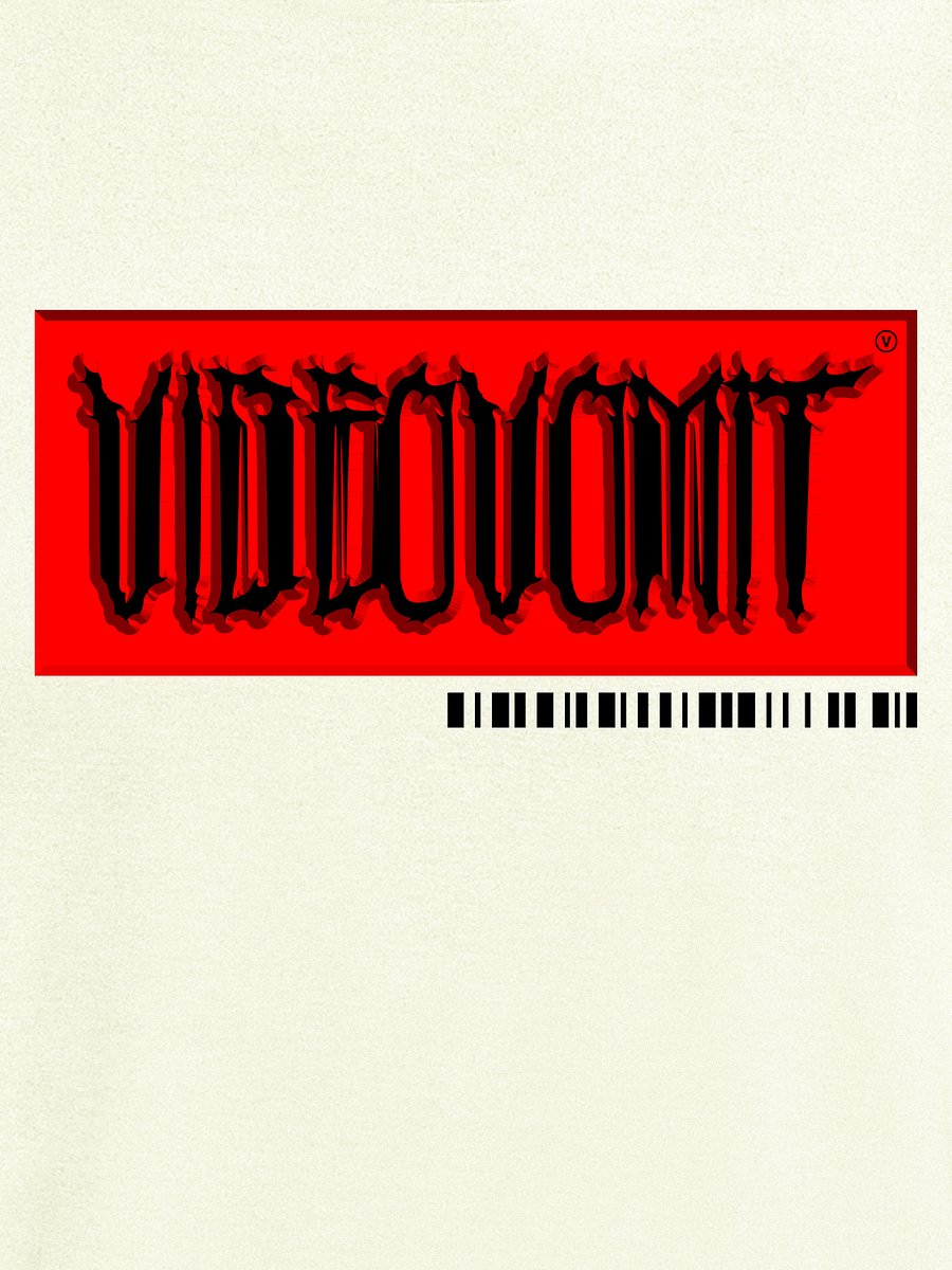 videovomit TRASH PILLAR Shirt product image (46)