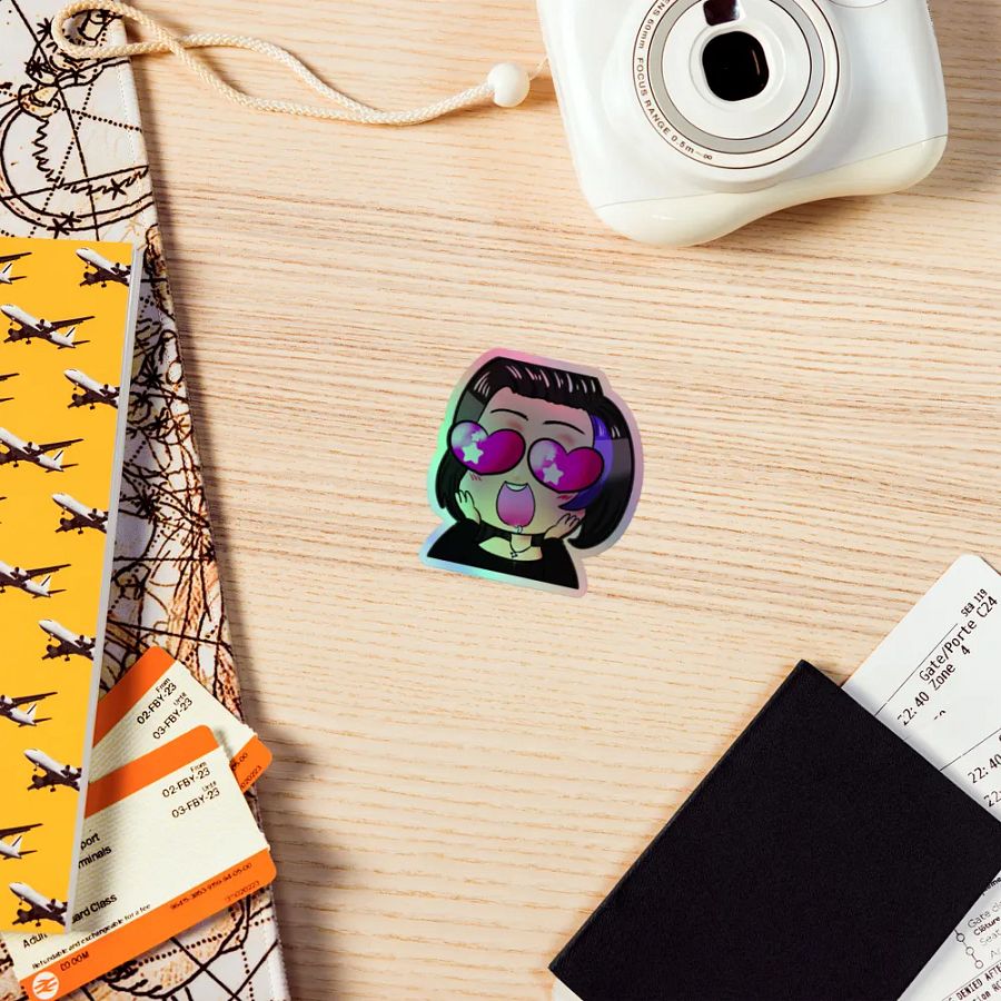 Heart Eyes product image (7)