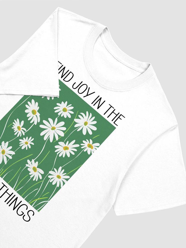 Daisy Dreams Unisex Tee product image (2)