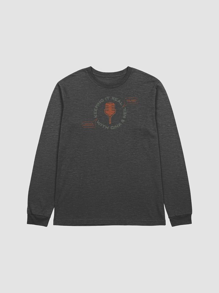 Podcast Long Sleeve product image (2)