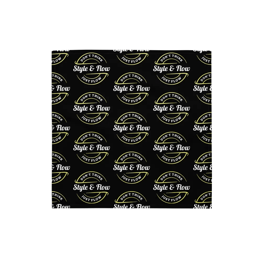 FLOW BANDANA product image (1)