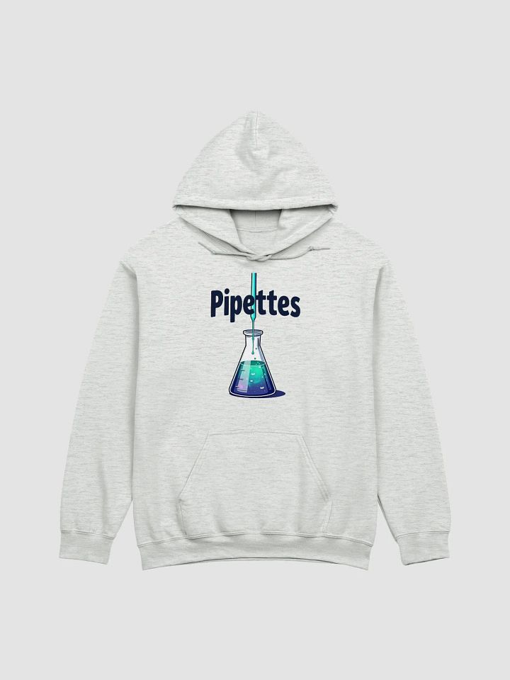 Colorful Chemistry Pipettes Hoodie product image (9)