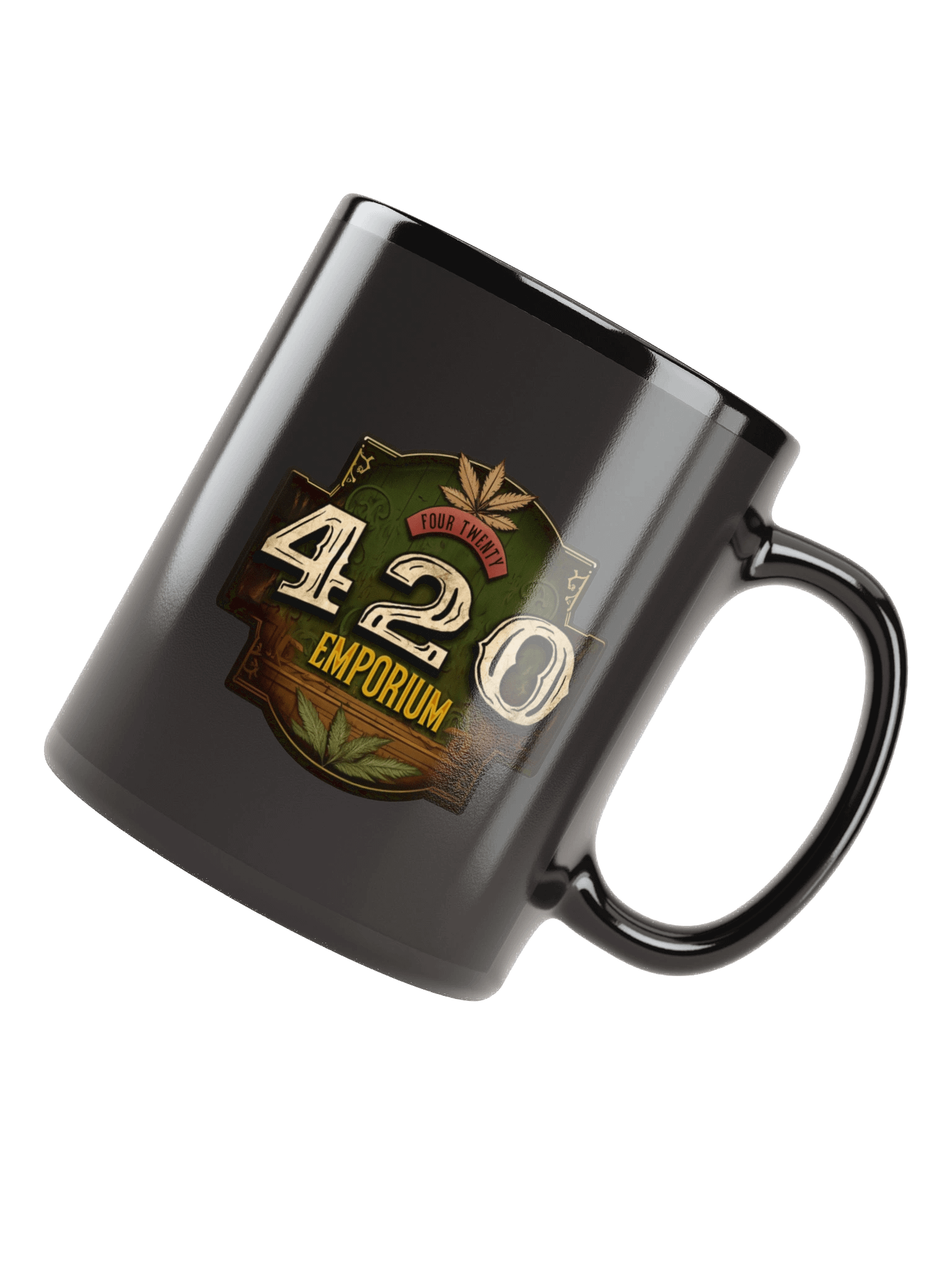 420 Emporium Logo Mug product image (8)