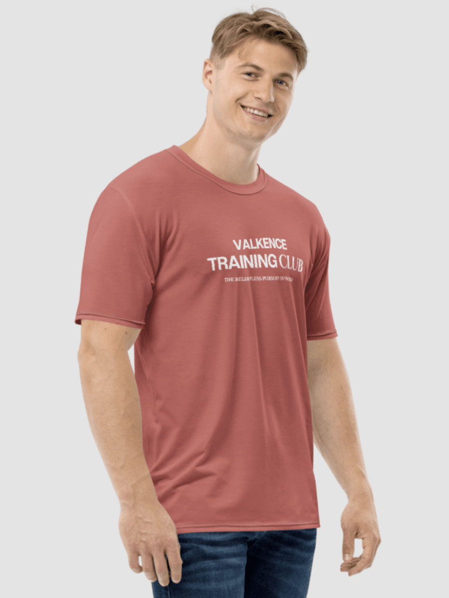 Training Club T-Shirt - Harvest Blaze product image (4)
