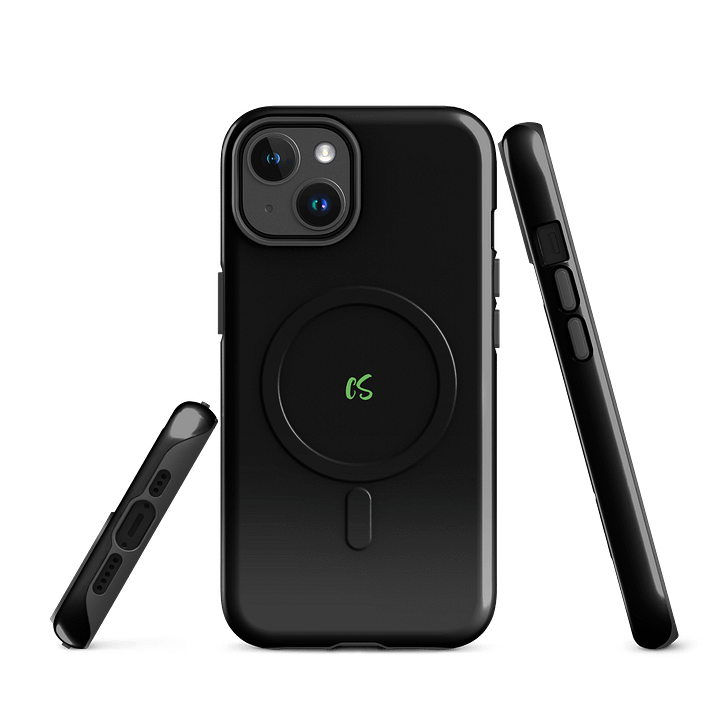 CS iPhone Case. Darkness product image (1)