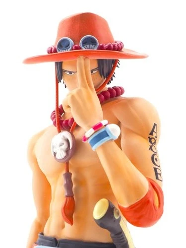 One Piece Portgas D. Ace Super Figure Collection Figurine - Abysse America PVC Collectible product image (7)
