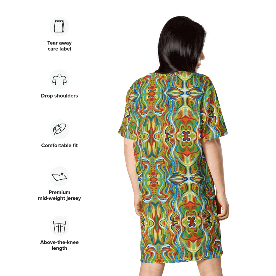 FLOW - SHIRTDRESS product image (10)
