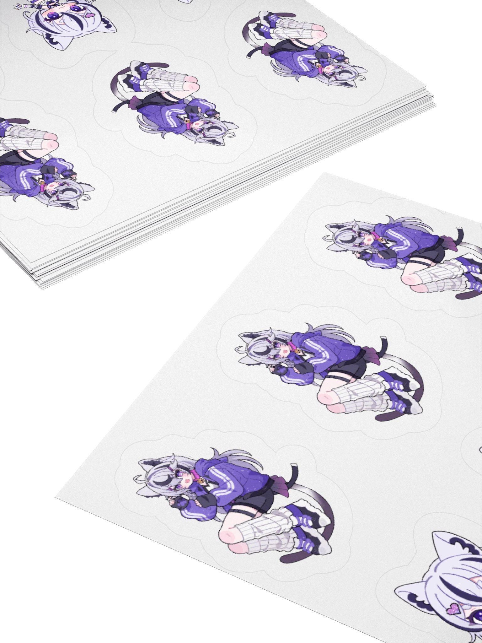 Mixed Nevvy Stickers product image (10)