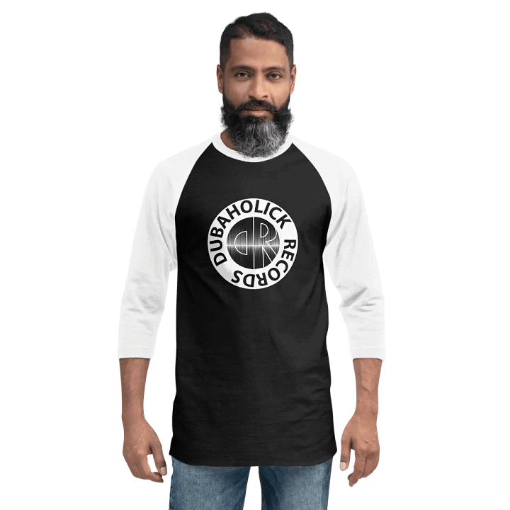 DR Cirlce Tultex Fine Jersey Raglan Tee product image (12)