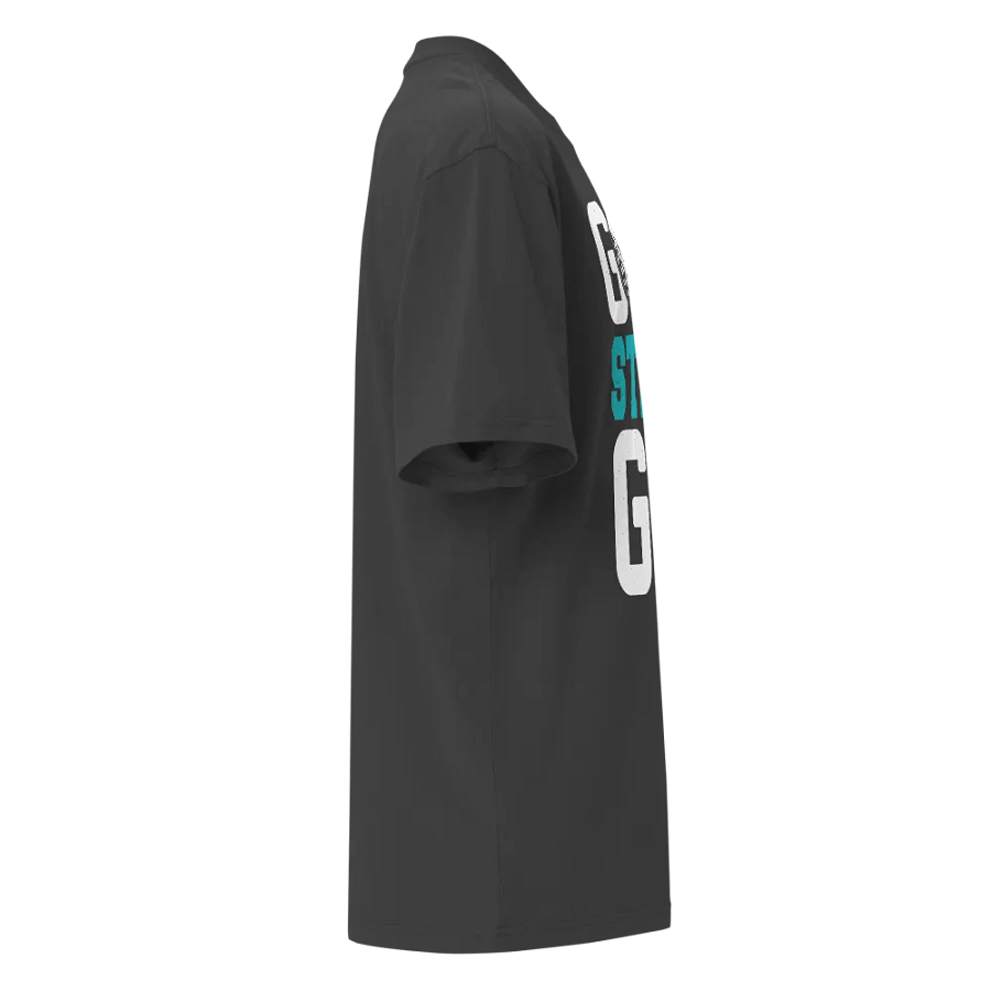 GOLF STRONG LONG Oversized Tee product image (6)