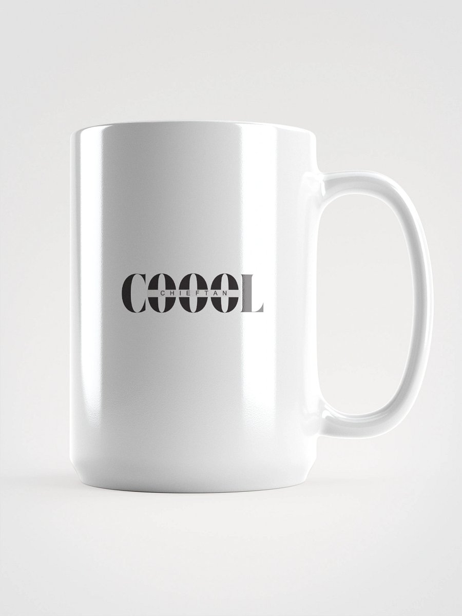 CHIEFTANCOOOL Mug - Express Your Boldness product image (1)