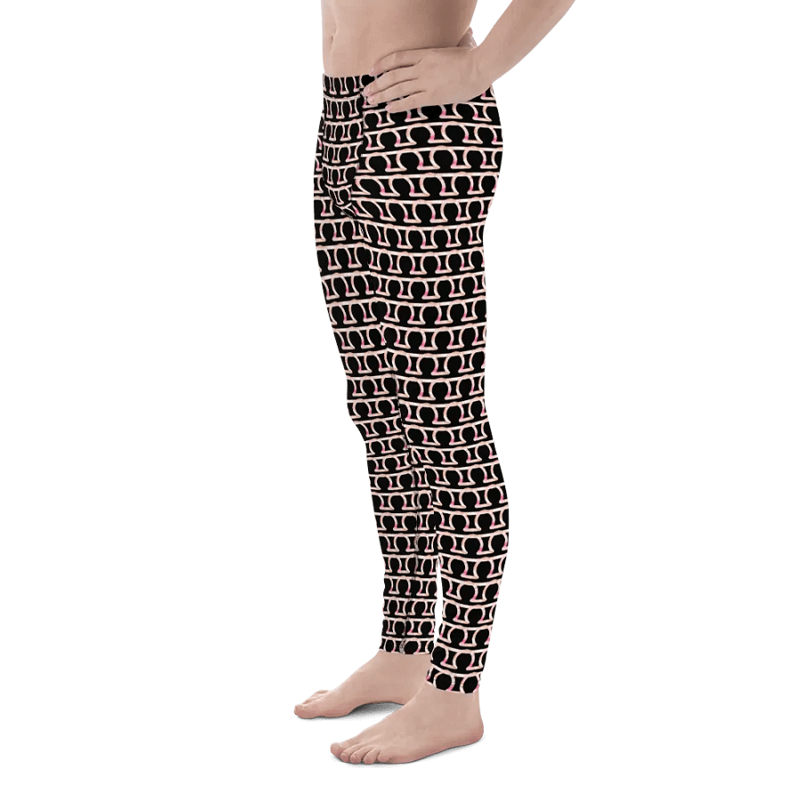 Libra Earth-tone Sigil Leggings product image (4)