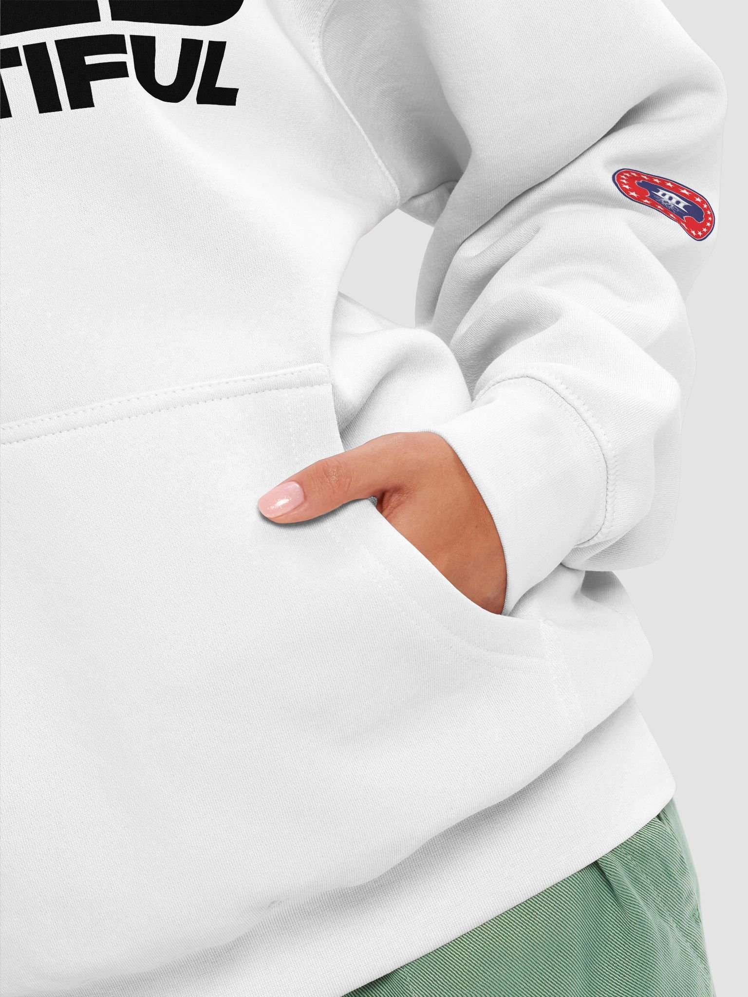 PA - Mother of Civilization Pullover product image (8)