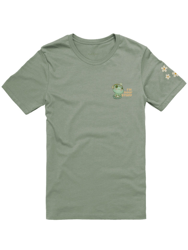 I'm Doin' Stuff Tee product image (1)