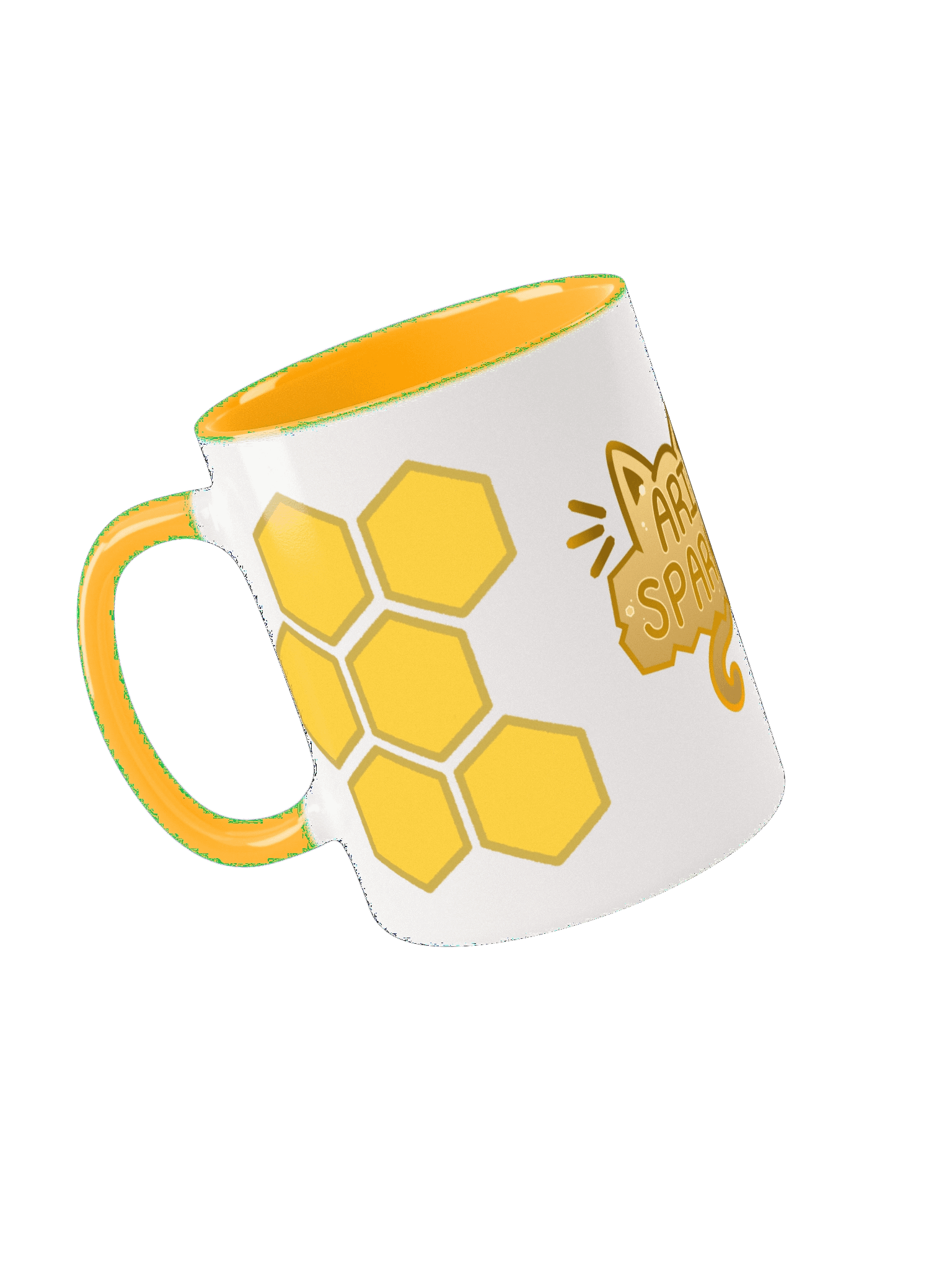 Honeycomb Mug product image (3)