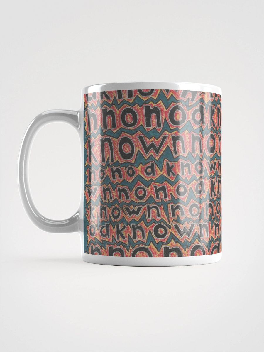 A Wild Woman White Glossy Mug (Version 2) product image (11)