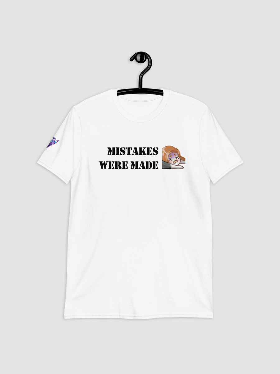 Mistakes were Made white product image (3)