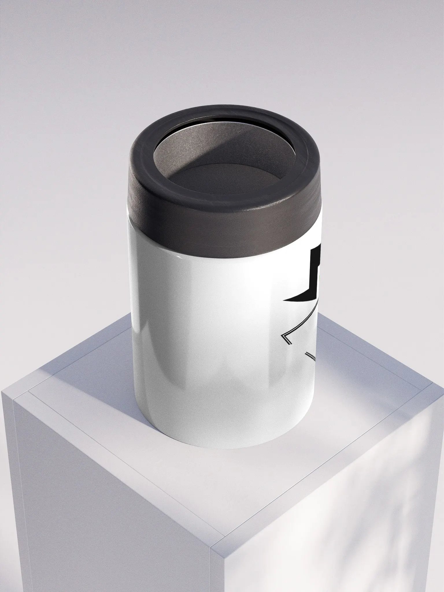 Tendervittles Stainless Steel Koozie product image (4)