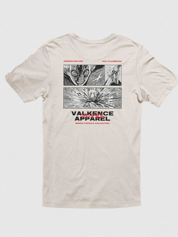 Manga Capsule Tee product image (1)