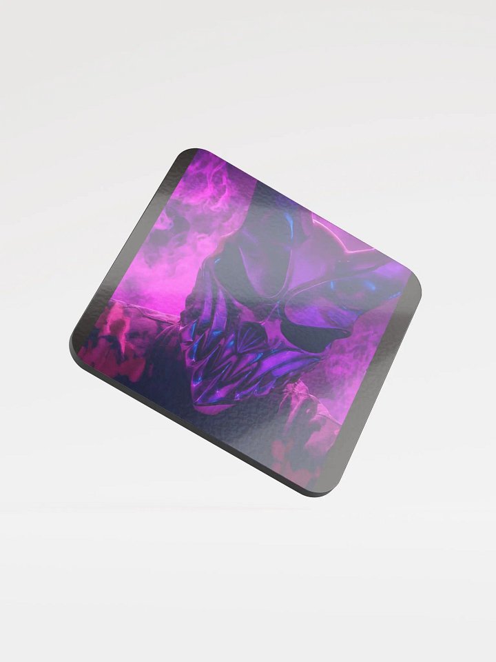 PsychoMask Coasters product image (1)