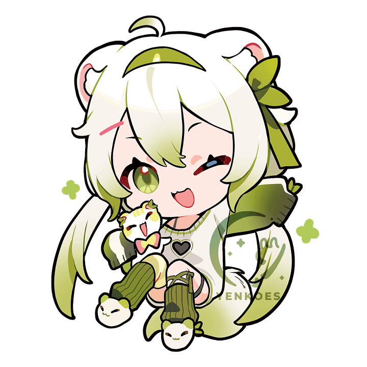 Laimu Keychain [PREORDER] product image (1)