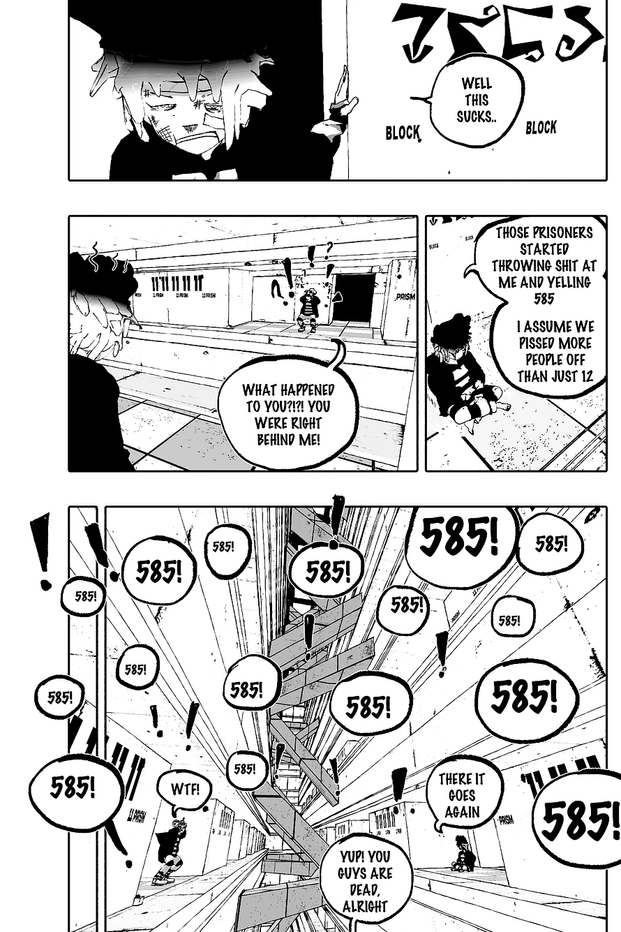 Osean World Manga Chapter 28 Page 06