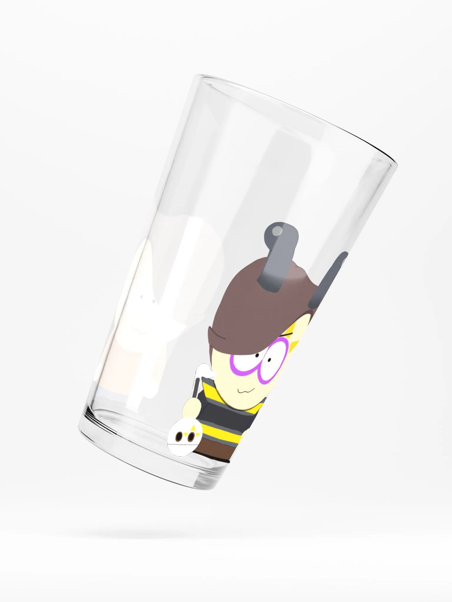 South Park Comedy Pint Glass product image (3)