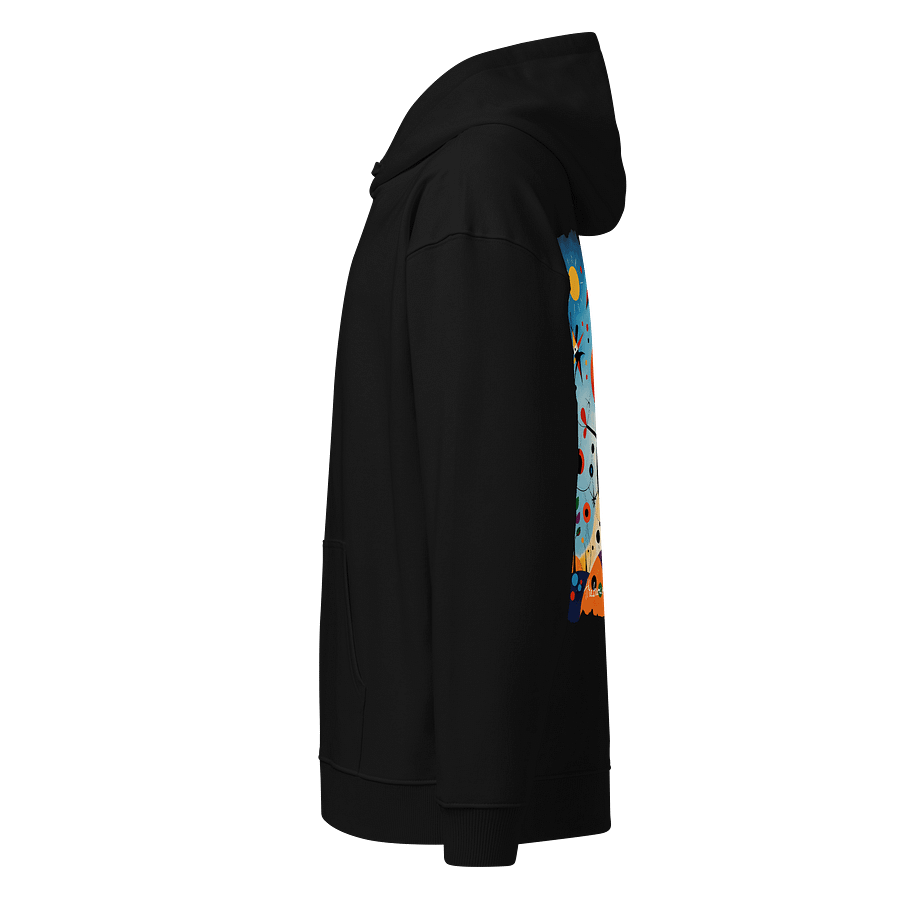 Stanley/Stella Unisex Organic Relaxed Hoodie (Vegan and Recycled) product image (5)
