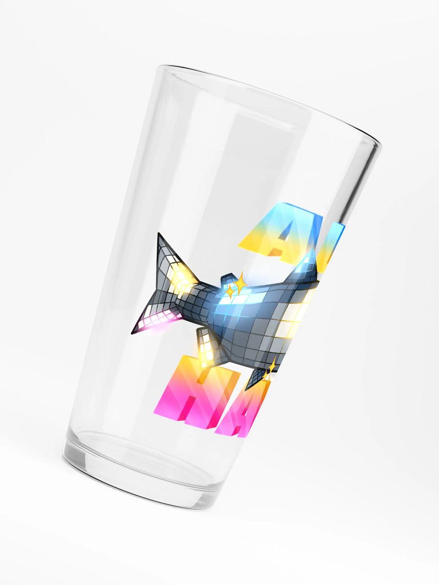 ALL HAIL Disco Tuna Pint Glass product image (6)