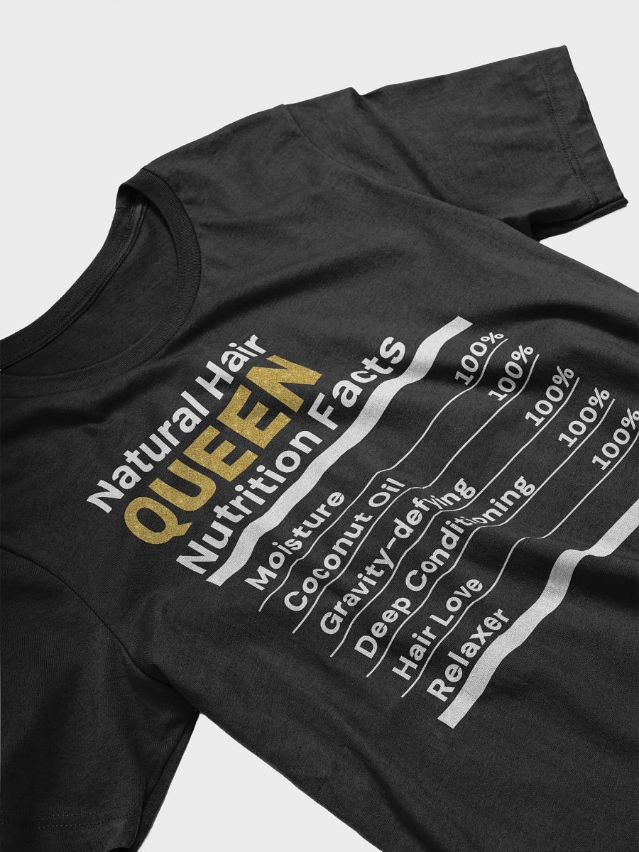 Nutrition Facts Tee product image (3)