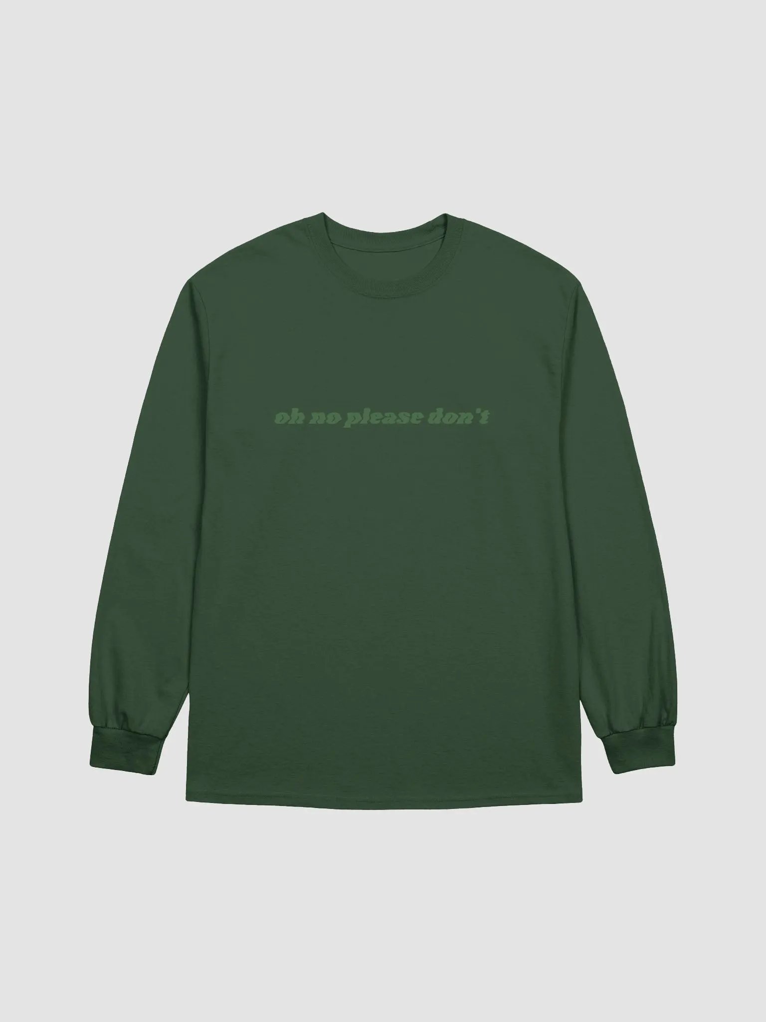 eponymous longsleeve product image (5)