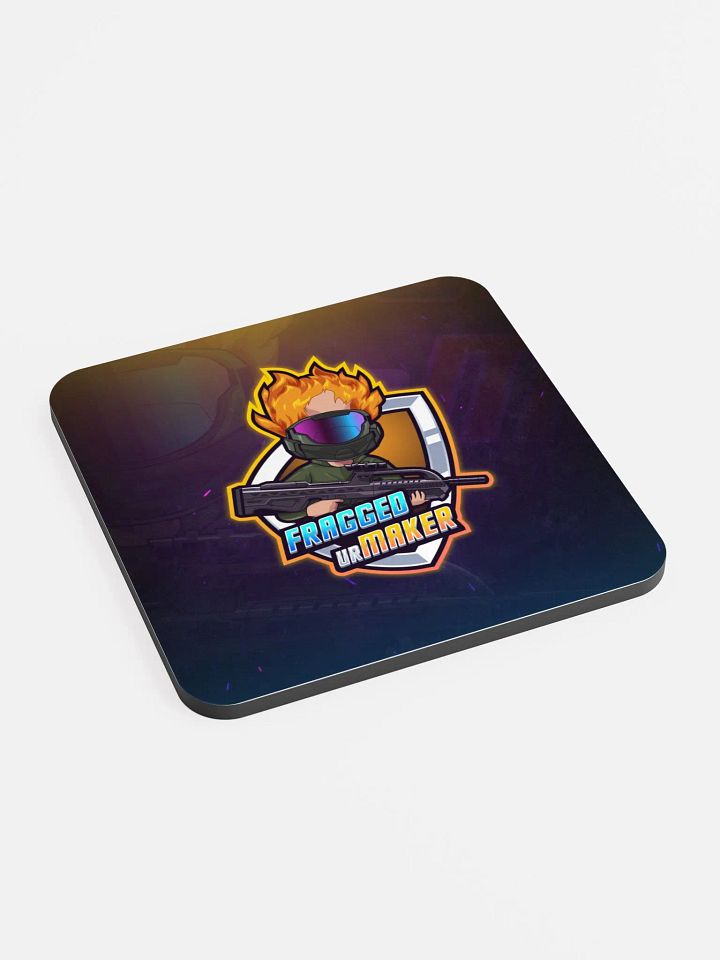 Fragged Coaster product image (2)