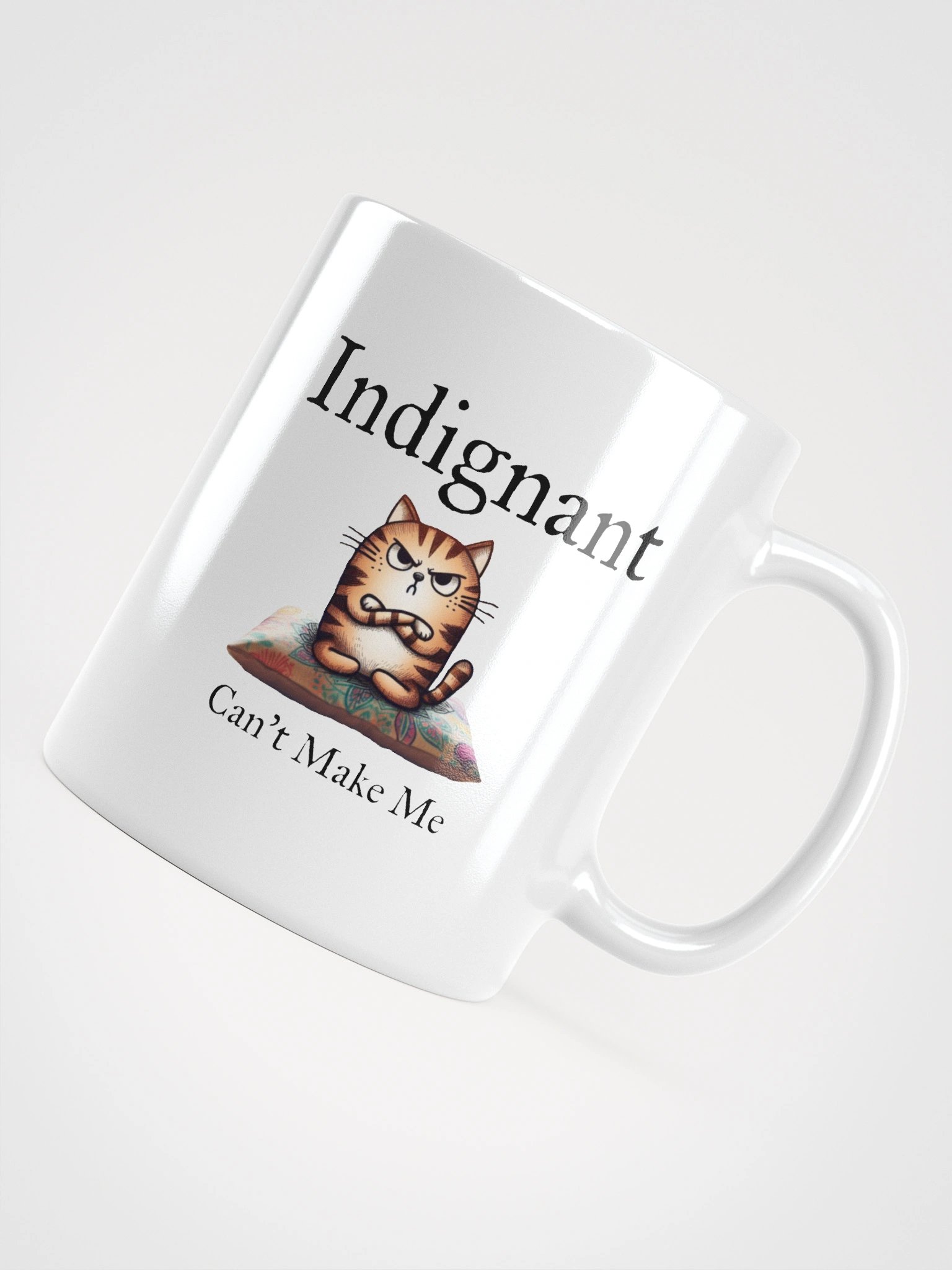 Indignant Mug product image (10)