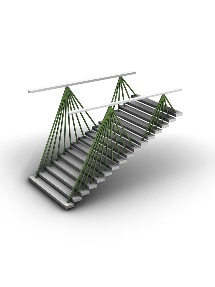 Grasshopper – EX 57 – Point on curve + Loft product image (1)