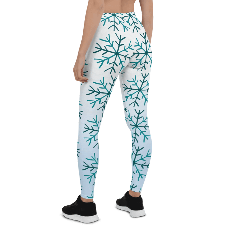 Snowflake Allure Leggings product image (3)
