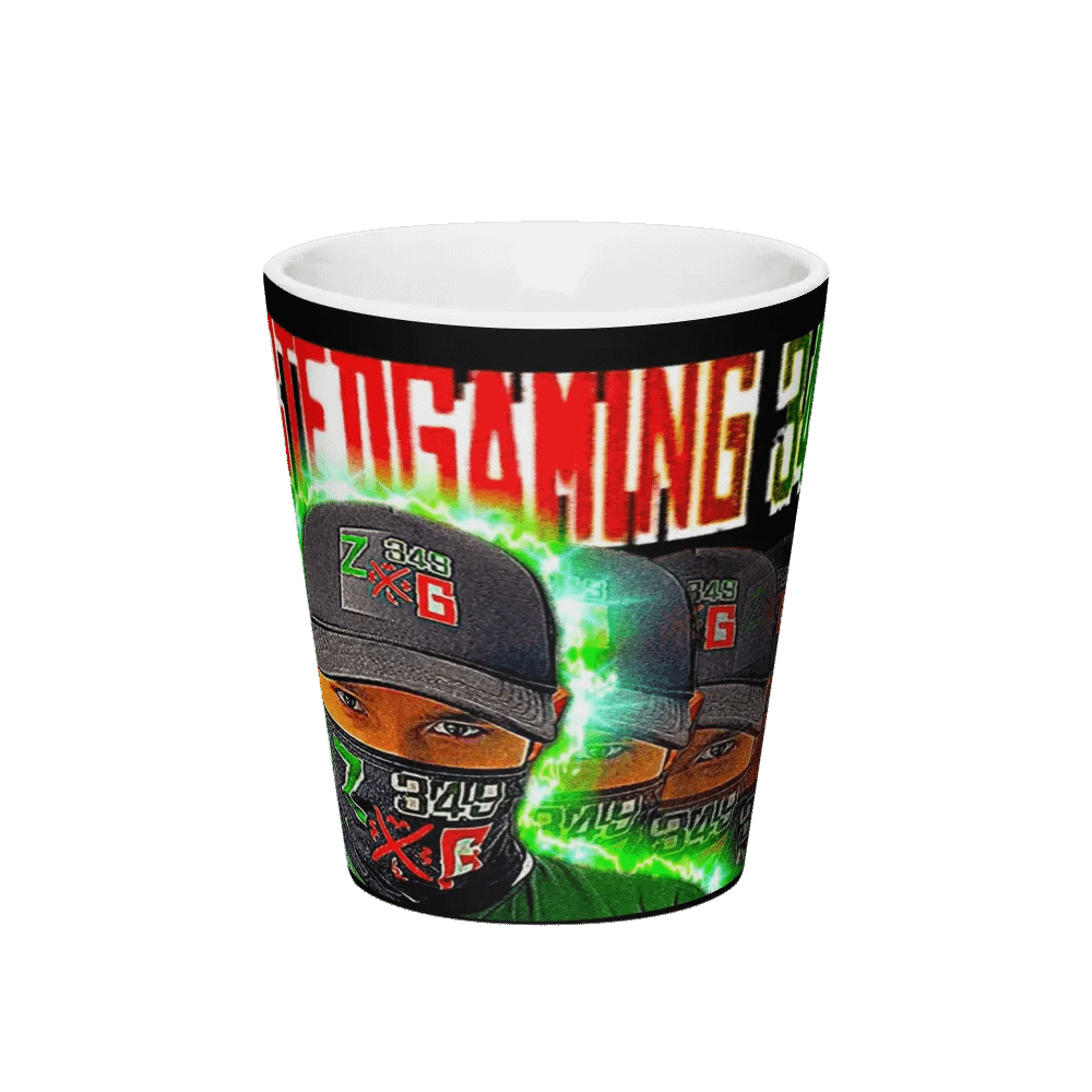 ZombfectedGaming 349 Poster #3 Mug product image (3)