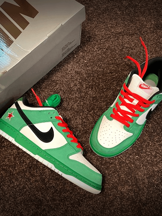 (EXCLUSIVE) SB DUNKS COLLECTION product image (4)