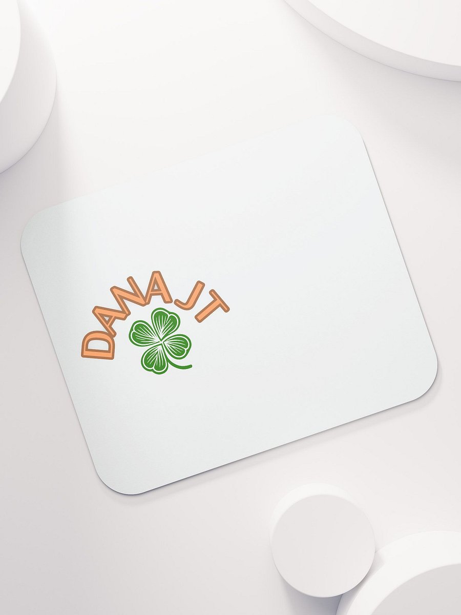 Lucky Charm Mouse Pad product image (7)
