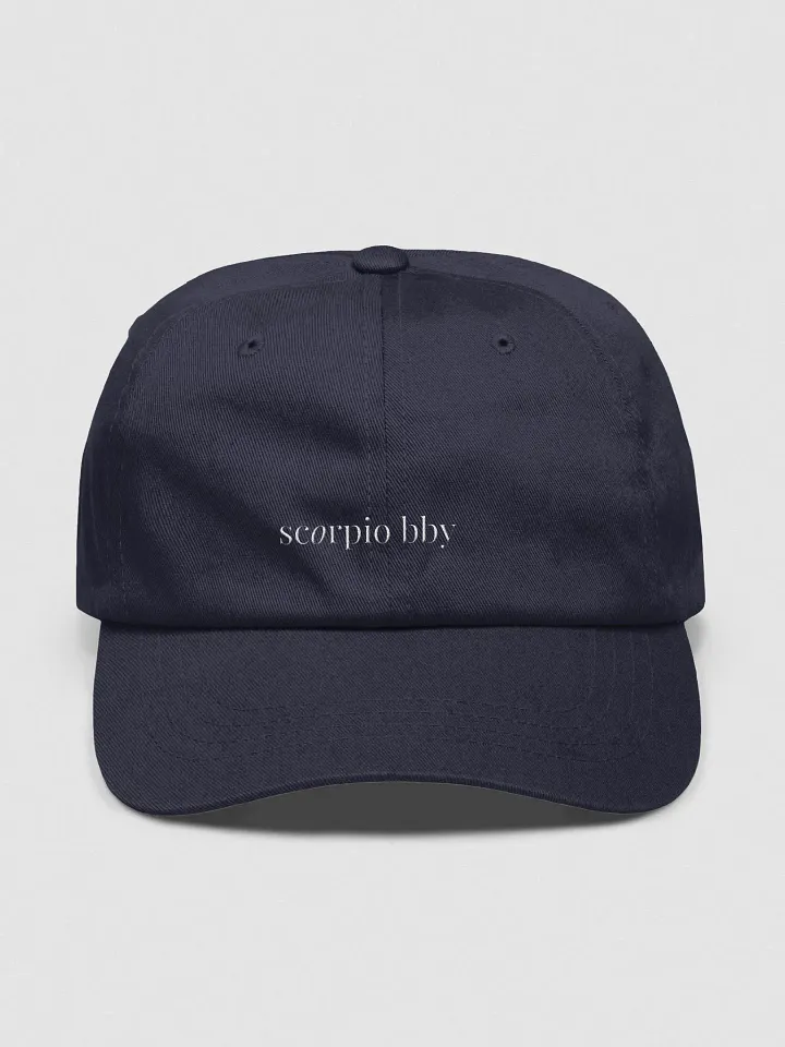 scorpio horoscope hat product image (1)