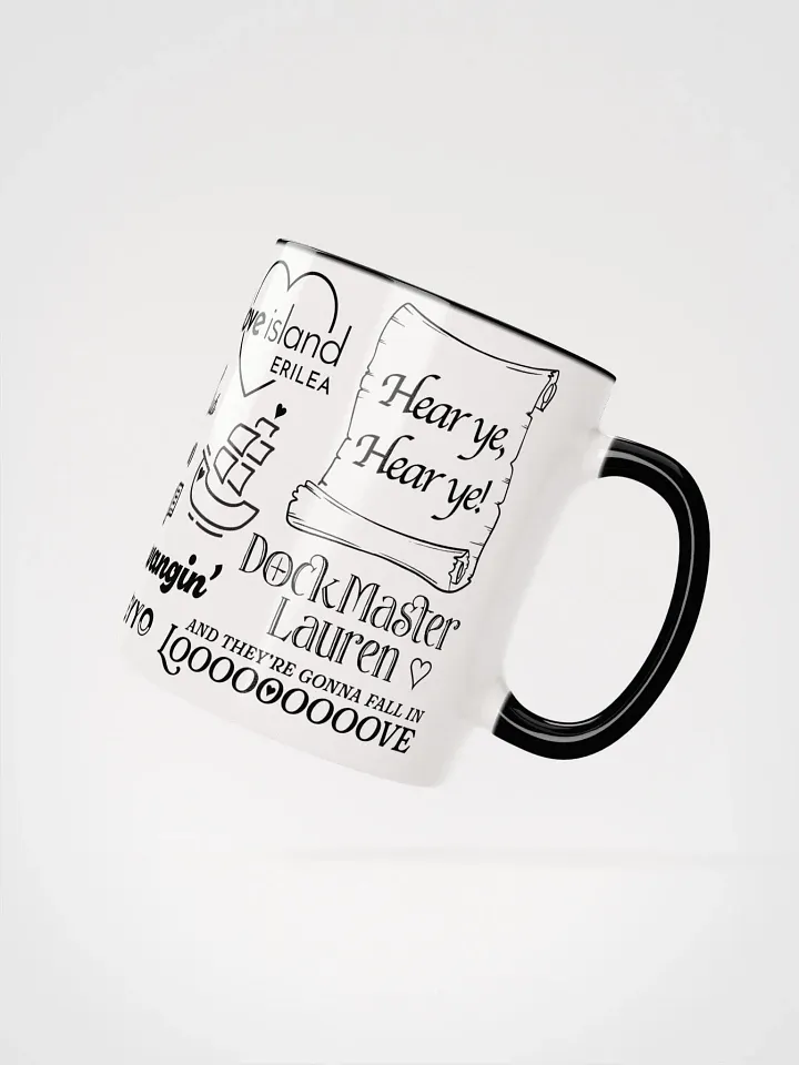 Podcast Quotes Mug product image (2)