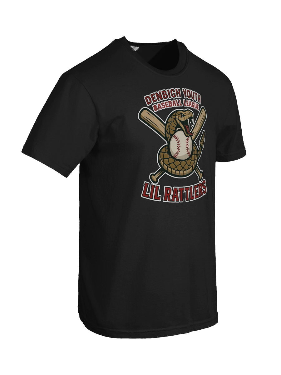 Lil Rattlers - Heavyweight T-shirt product image (74)