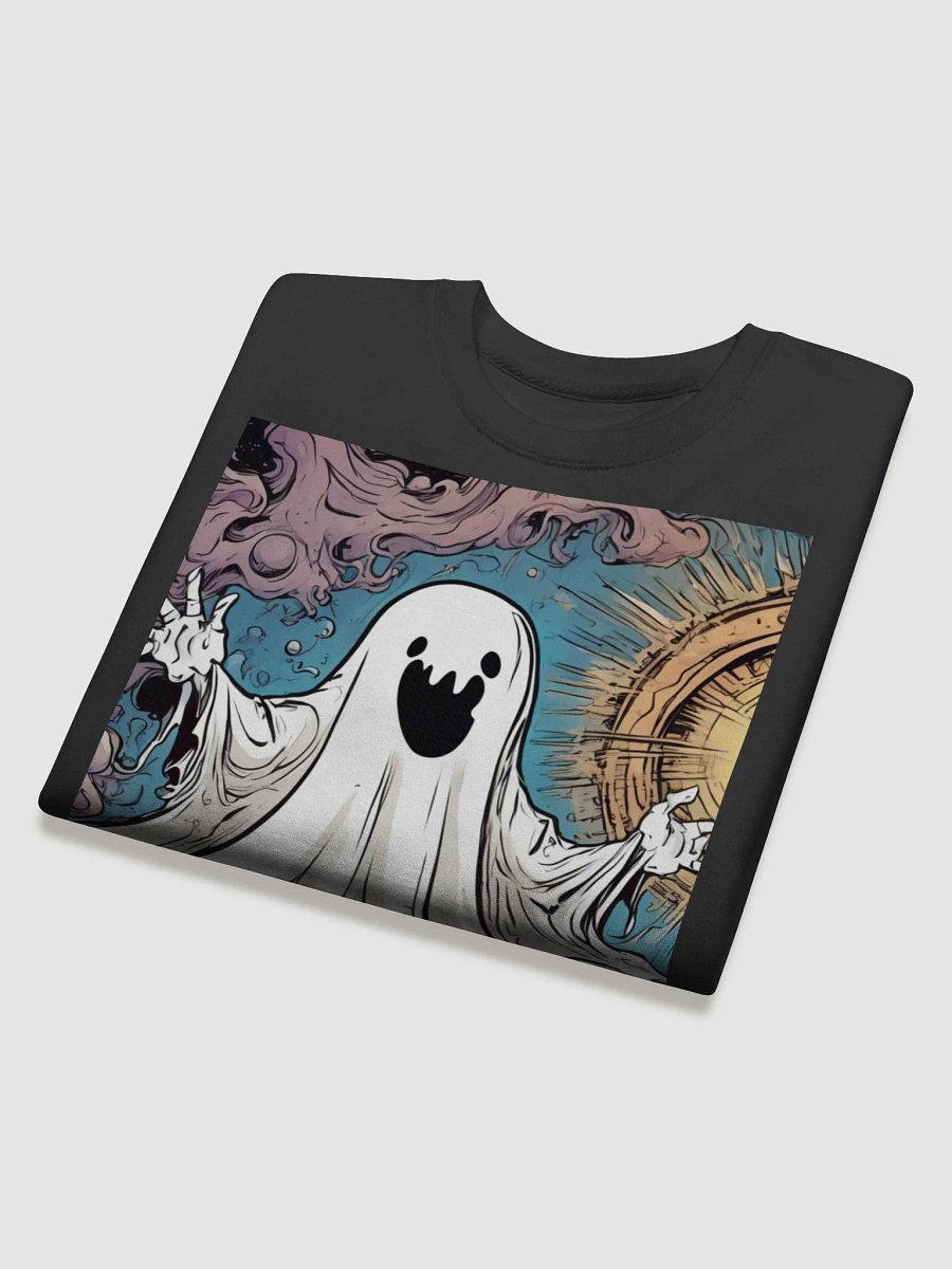 Ghostie pullover sweater product image (13)