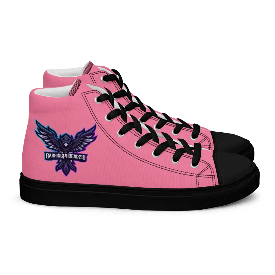 women's high tops product image (2)