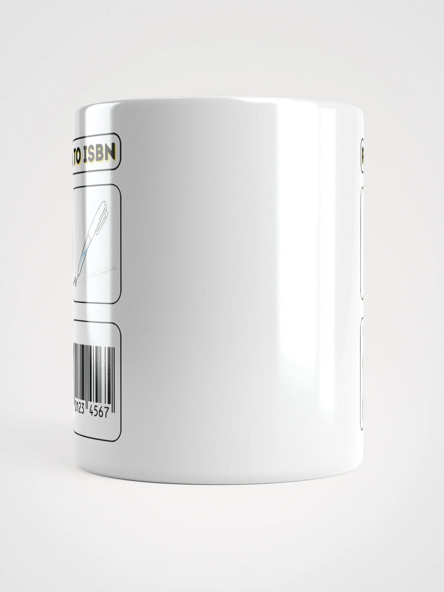 Fueled by Ideas & Caffeine - From Idea to ISBN product image (5)