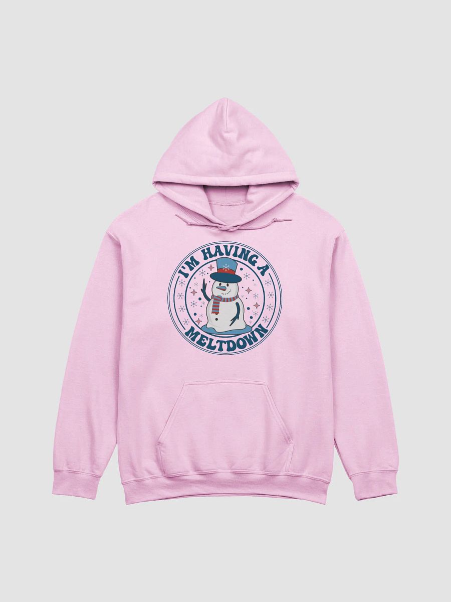Meltdown Hoodie product image (1)