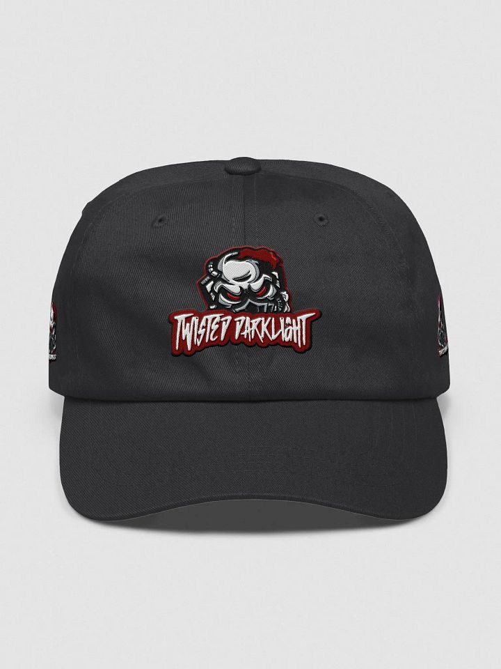 Twisted DarkLight: Embroidered Cap product image (17)