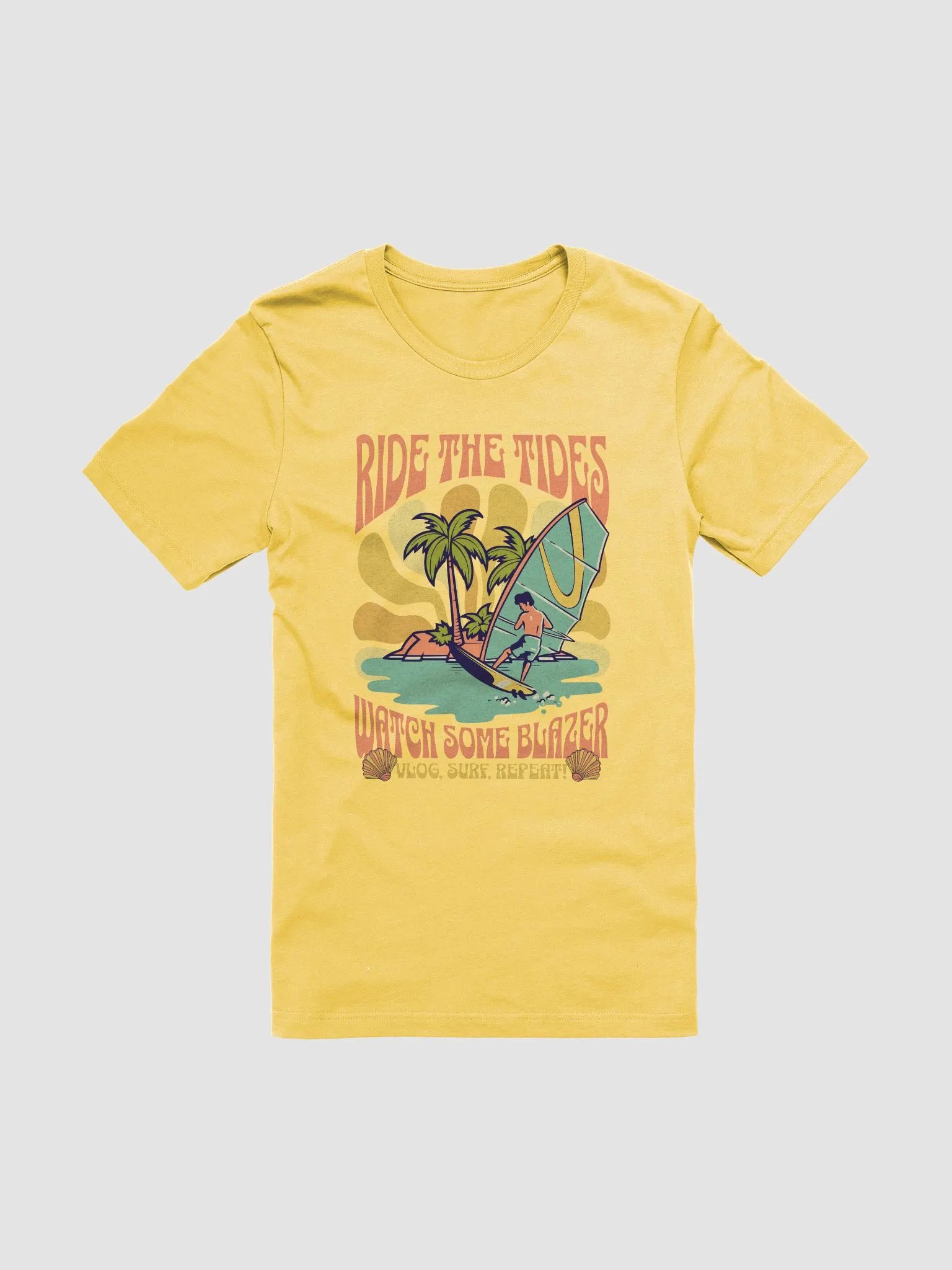 Yellow Tides product image (3)