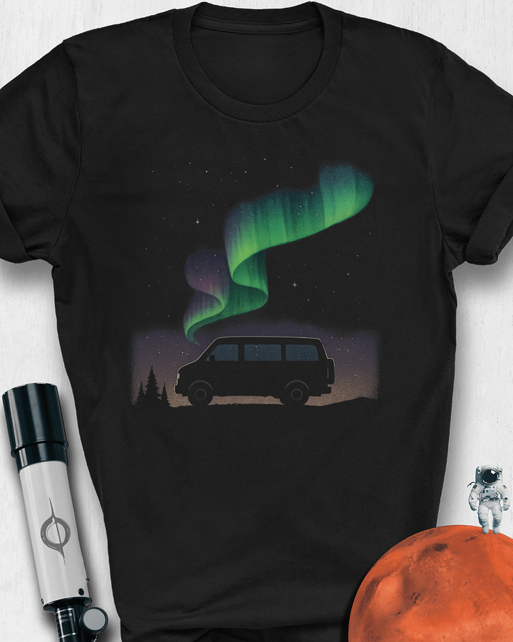 Van Life Unisex T-Shirt product image (6)